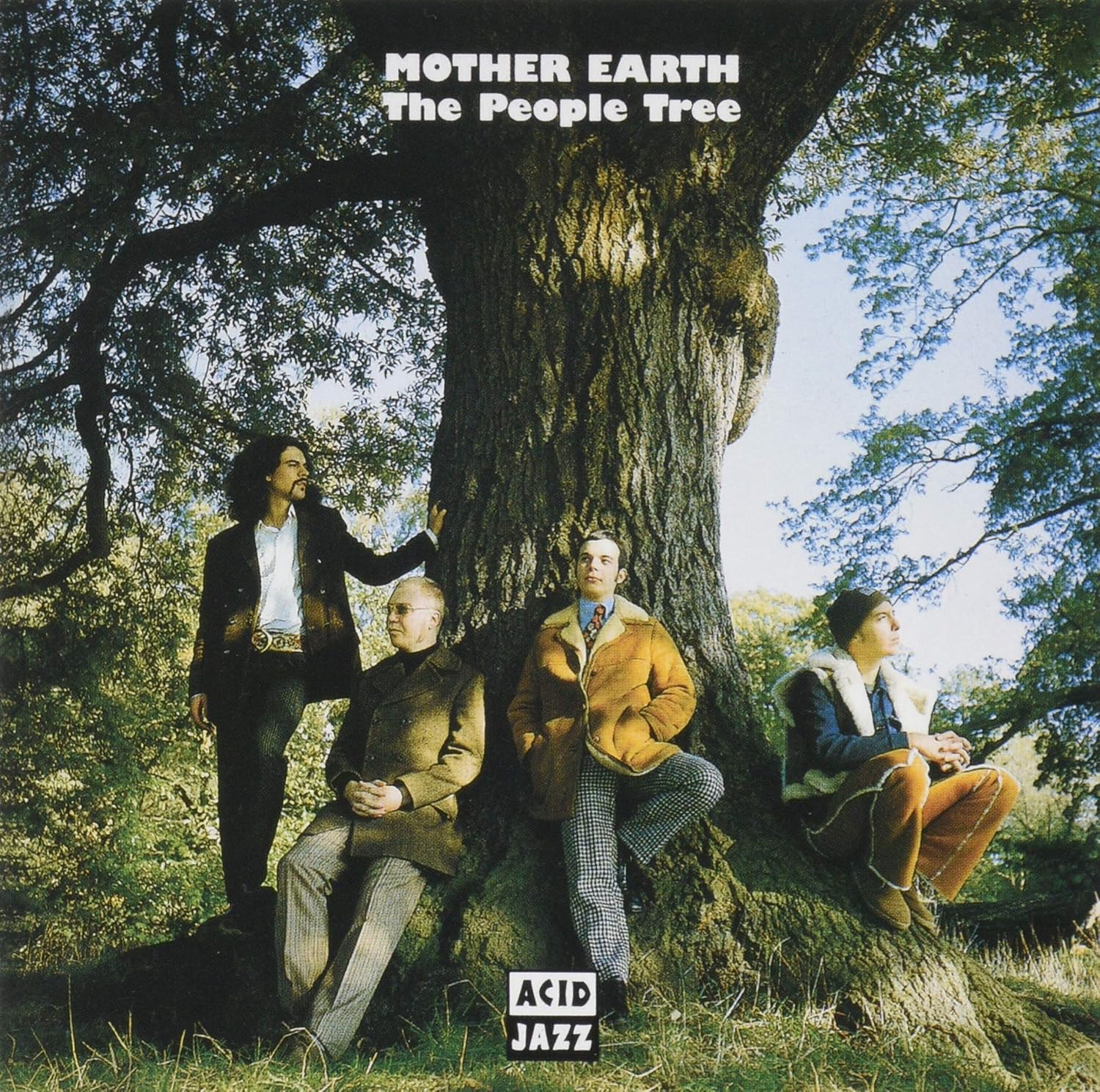 

CD MOTHER EARTH - PEOPLE TREE CMD34006PROMO Japan ObiDance & Electronica Used