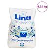 VidaXL Washing Powder for 150 Washes 9.75kg White, Soap Powder, Powder Laundry Detergent, Clothing Detergent 4006149