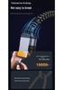 USB5 80Gbps Screen Casting Cable, Type-C to C, 240W Fast Charging, USB4/Thunderbolt 3/4/5 Compatible