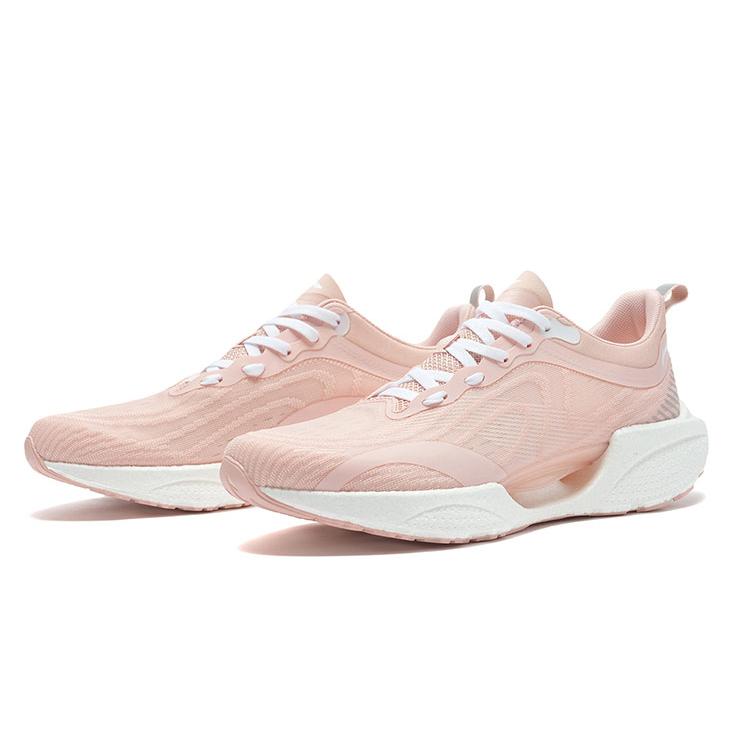 New LINING Super Light 18 'Pink White' Women's ARMR008-5