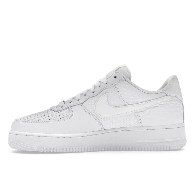 Nike Air Force 1 Low Premium 3X Celebration Herre Sneakers Hvit HF2893-100