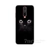 Silicone Case For Xiaomi Poco X2 Back Cover Marble Printed Soft TPU Phone Case For Xiaomi Poco X2 Redmi K30 K 30 5G Cases Bumper