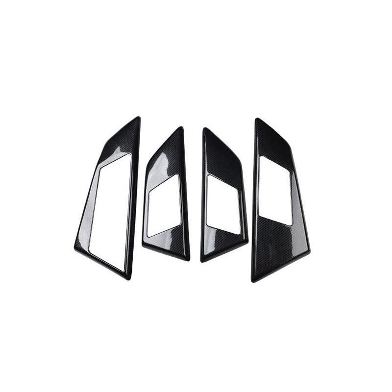 For Mercedes-Benz GLK200 260 300 2013 2014 2015 Car Bling Accessories Door Handles Steering Wheel Windows Control Panel Stickers