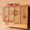 Stainless Steel Bread and Cake Cooling Rack with Flat Feet