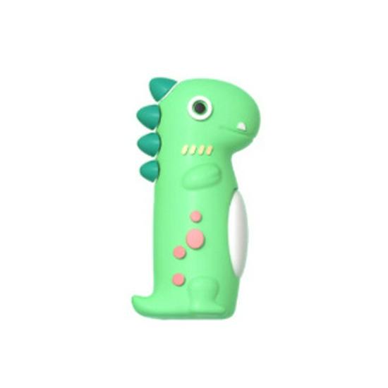 

Adorable Dinosaur Pencil Cap Cover - Universal, Durable, Anti-Fall Extender for Kindergarten & Elementary Students