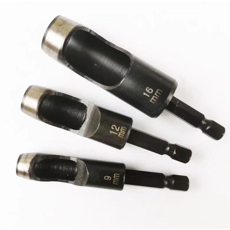 Electric Drill Hole Puncher