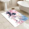 Horse Fantasy Living Room Nonslip Area Rug Soft Carpet For Bedroom Game Playroom Sofa Office Home Decor Doormat Christmas Gift C929374
