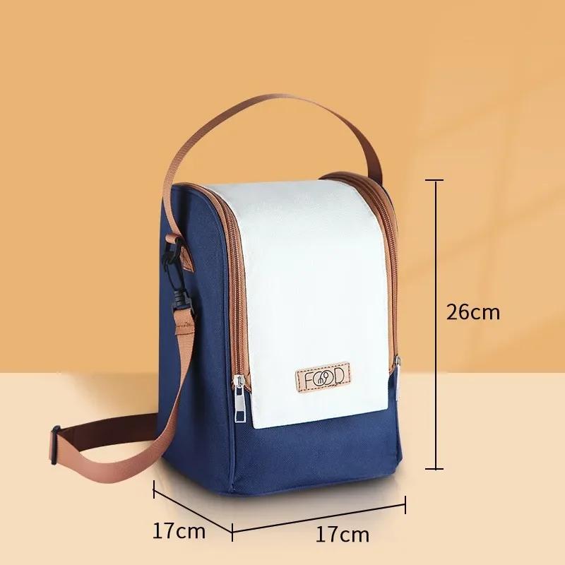 

Warm lunch box Multilayer super long insulated lunch bucket Office Student stainless steel lunch box Microwave oven heating