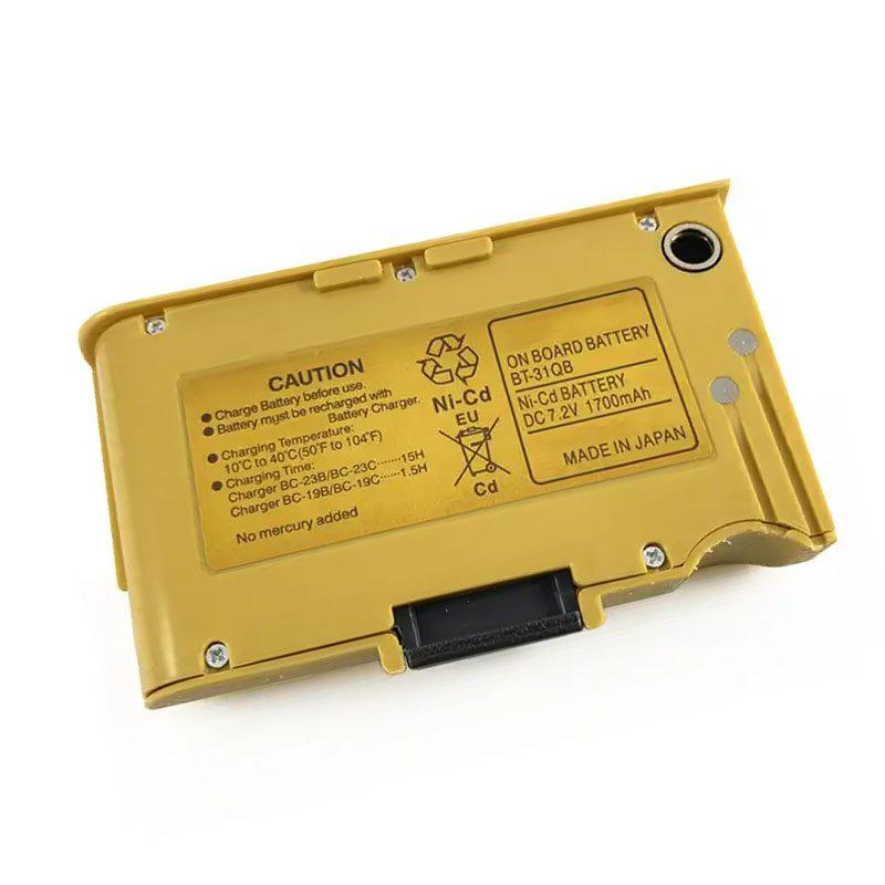 BT-31QB Nickel-Cadmium Rechargeable Battery for Topcon DL101C/102C Electronic Theodolite