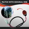 A58X-Start Button Replacement For Mercury Mariner 8Hp Thru 30Hp-Model Code 87-853820A02
