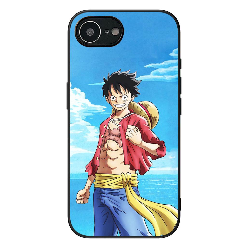 

One Piece Luffy Trafalgar Water Law Phone Cover for Xiaomi Redmi Note 13 14 ProPlus Pro Plus 14C A4 13C Pro+ Note14 Case Redmi Note 14 Pro 4G (Global)