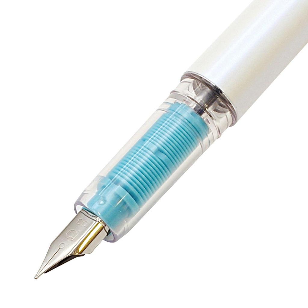 Limited Fountain Pen Plaisir Aura Point F/Fine 0.3mm [Symphony Blue] PGB-3600#