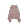 22 Classic Refined Multi-Pocket Skirt Women Skirts Brown HS9830