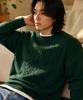 Anew Bros Seon Round Neck Cable Knit 5 Colors [Anbk_2001]