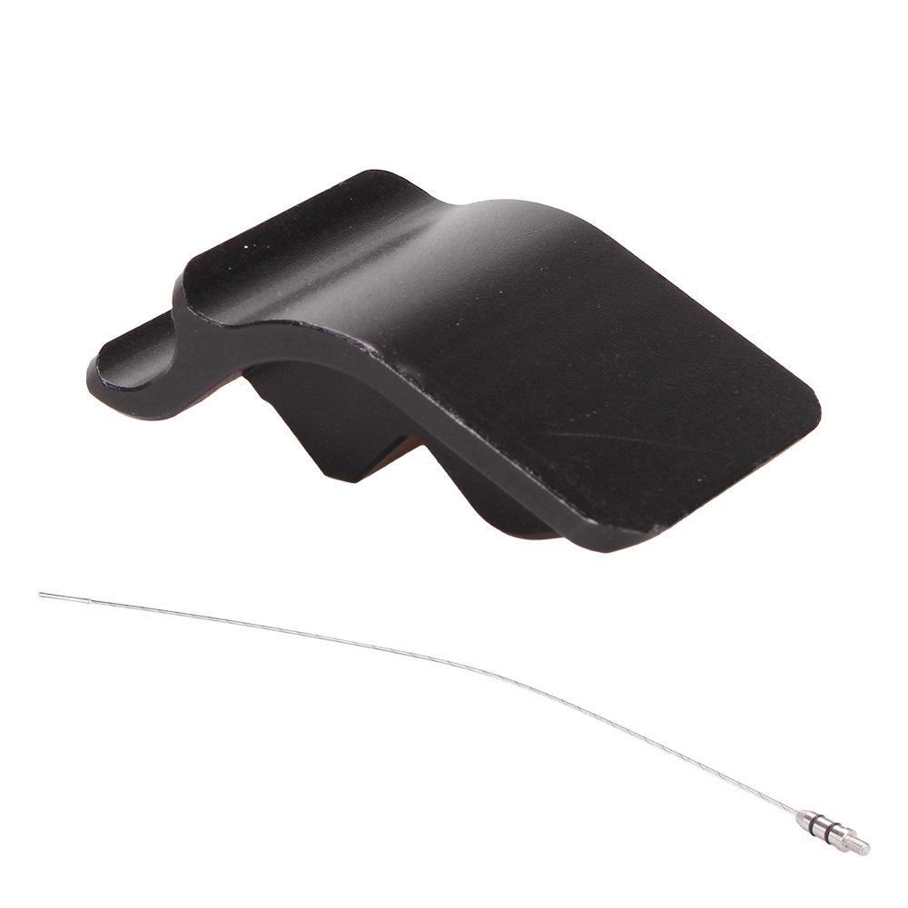 Honda Acura K24 K20 Billet Aluminum Dipstick for Oil Level Measurement