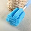 Plastic Sponge Cup Brush Adjustable Sponge Cleaning Brush Cleaning Tool Baby Bottle Brush  Mug