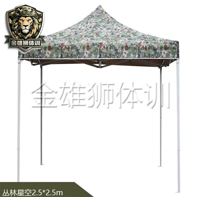 Golden Lion Outdoor Retractable Canopy