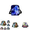 Mochila Escolar Sonic para Estudantes Grande Capacidade Impermeável Bolsa de Ombro Viagem ao Ar Livre Presente