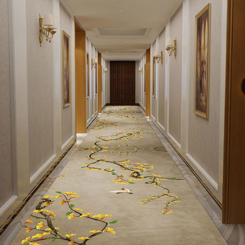 Stairs Living Room Carpet Home Cut Corridor Carpet Fully Carpeted Aisles Hallway Hotel Bedroom Bedside Blanket