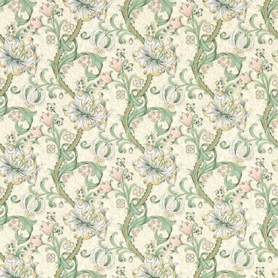 Clarke & Clarke William Morris Collection Lily Wallpaper
