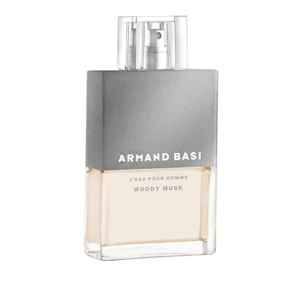 BASI WOODY MUSK Edt Vapo 125 Ml