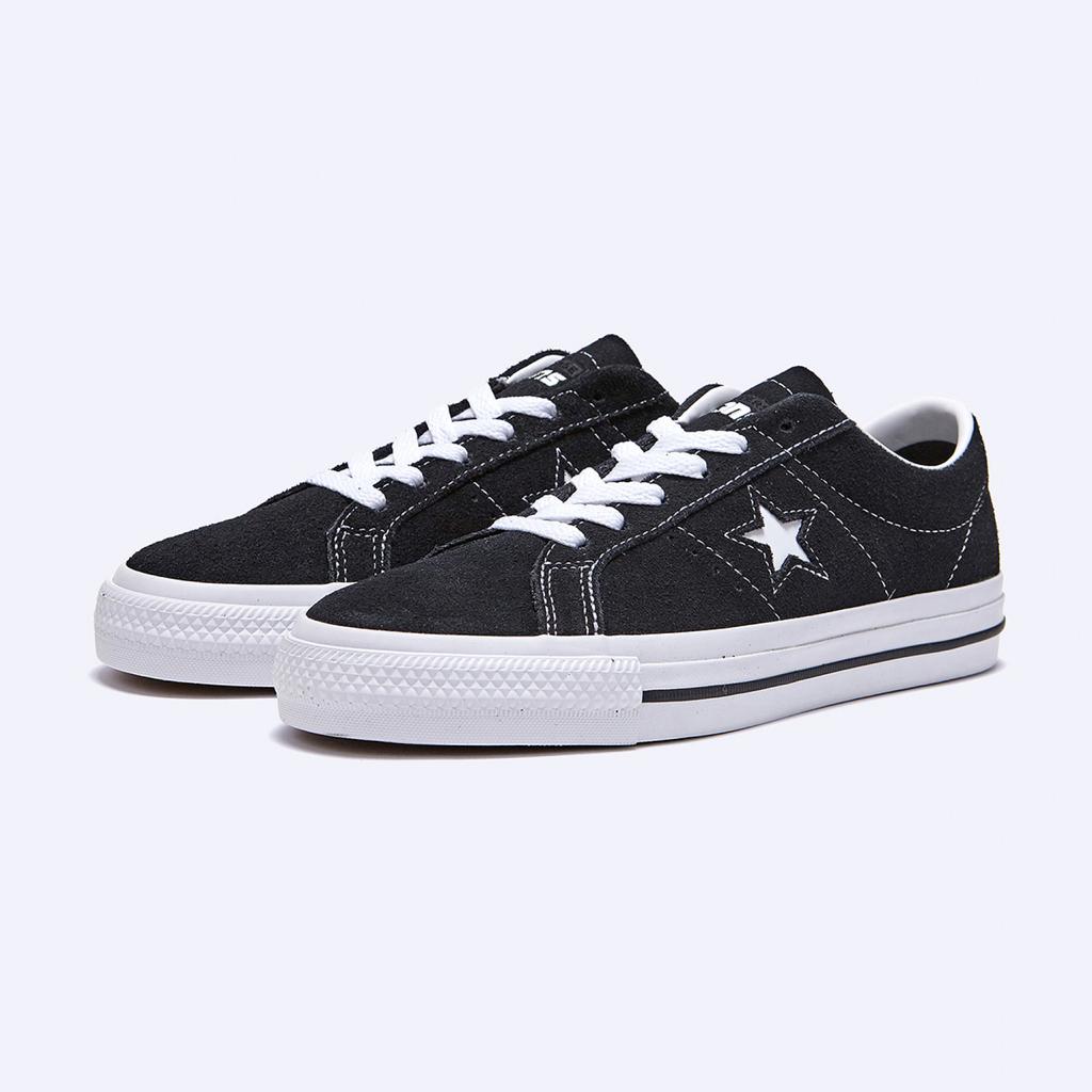 Converse Onestar Pro Black  171327c
