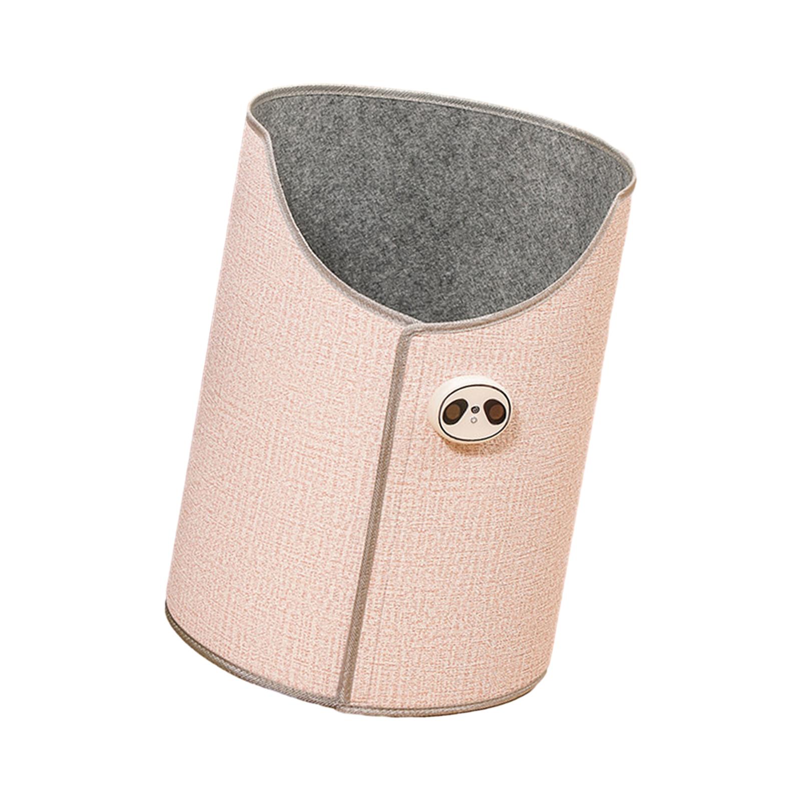 

Электрическая грелка для ног, портативная грелка для защиты от перегрева, электрическая грелка для спальни, домашнего хозяйства, студии, внутреннего общежития