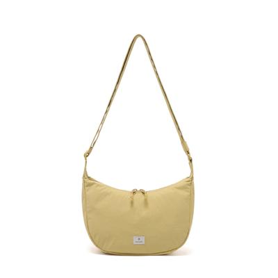 Softwill Small Hobo Bag 4L Mustard (S26ZWFCB25)