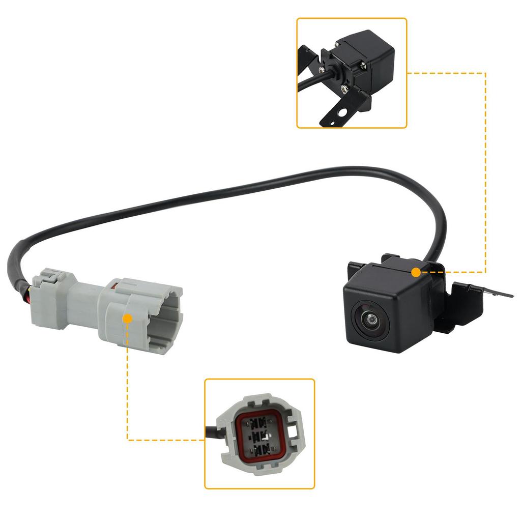 95760-3Z102 Parking Assist Rear View Backup Camera For Hyundai I40