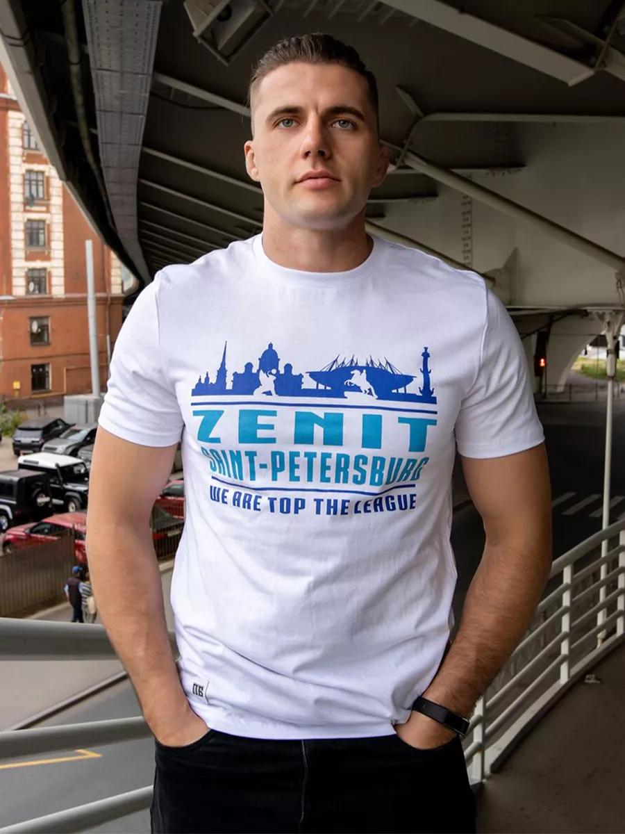 Men s khaki sports t-shirt with skull S