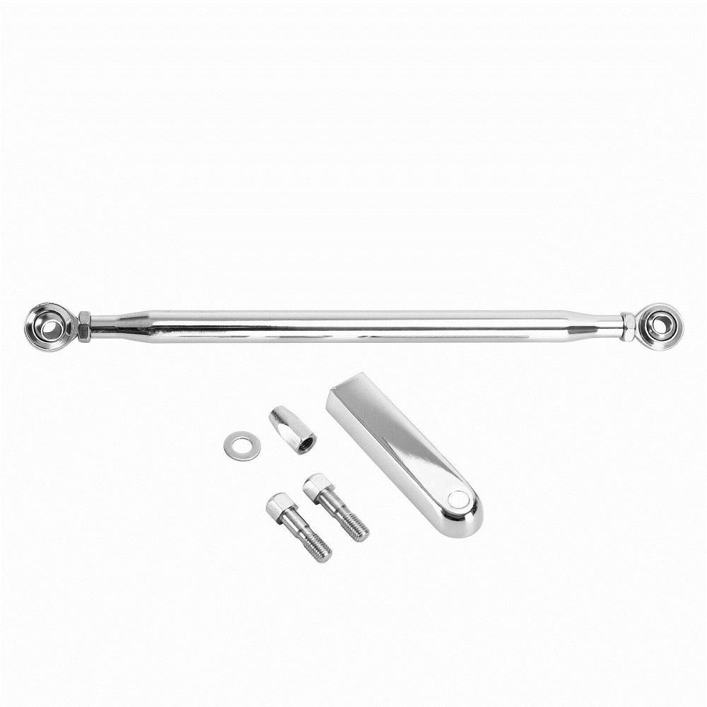 Long Motorcycle CNC Heel Toe Shift Linkage Gear Shifter Lever Link Rod For Harley Sportster S 1250 RH1250 2021-2023