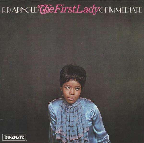LP Record P.P. ARNOLD - The First Lady Of Immediate CHIMSP011 Charly Records 2024 UK Soul/Funk