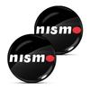 Car Door Lock Keyhole Sticker Auto Key Sticker Emblem For Nissan Nismo Qashqai J11 J10 Juke X Trail T32 Tiida Teana Skyl