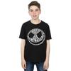 Disney Boys Nightmare Before Christmas Jack Skull Collage T-Shirt