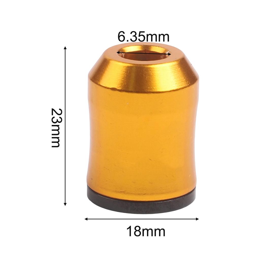 Magnetic Screwdriver Bit Magnetizer For Ring for 635mm Shank Diameter Tools