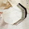 Seamless Ice Silk Women Panty Mid Waist Underwear Hip Lift Briefs Soft and Comfortable Panties