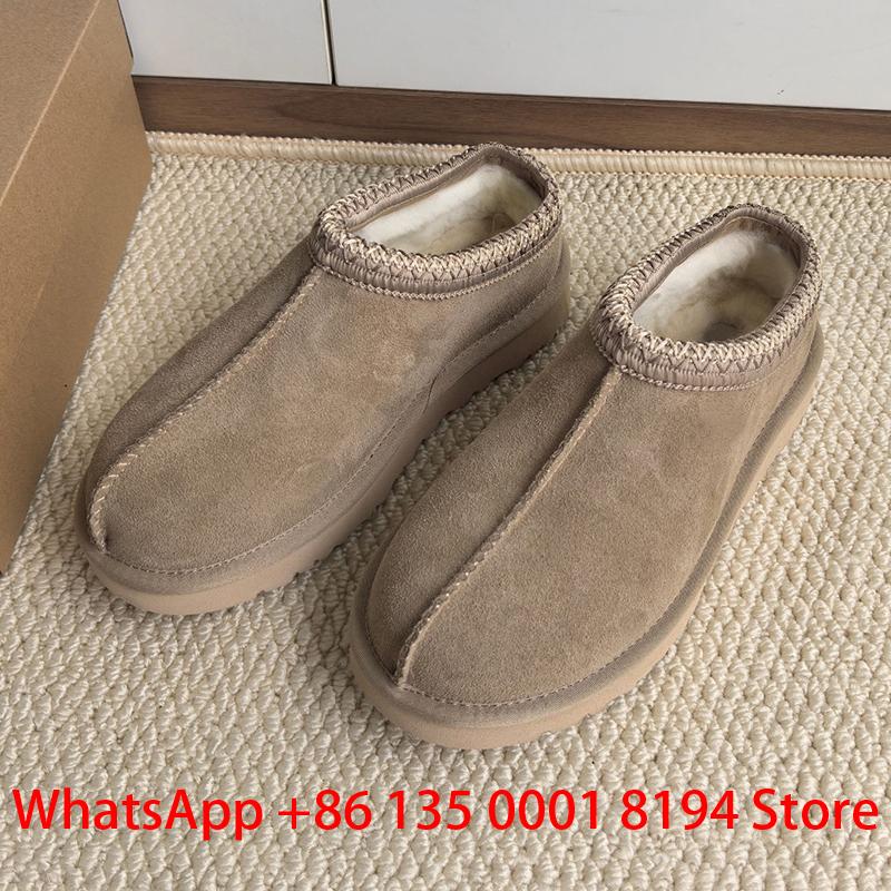 Tasman Winter Warm Wool Women`s Boots