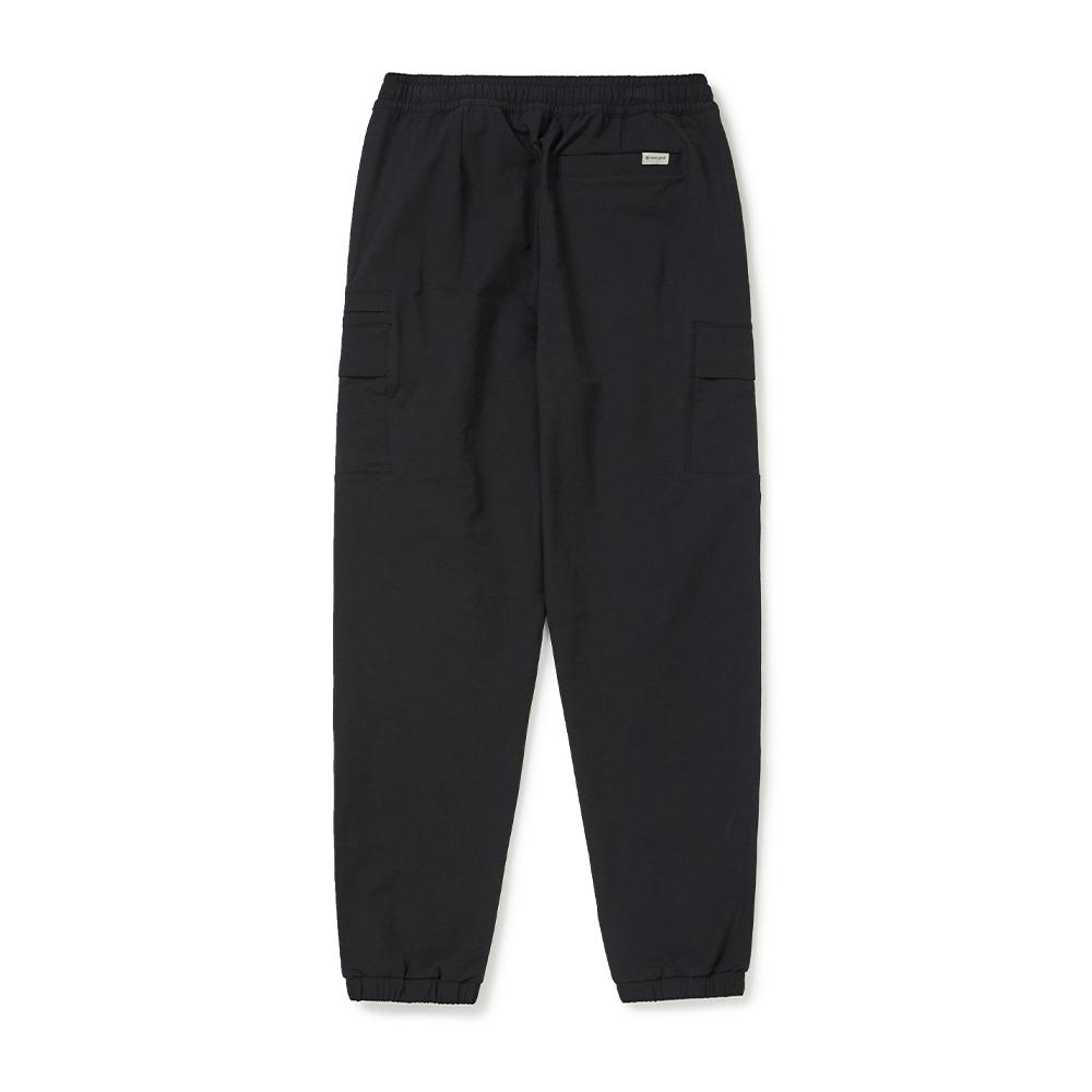 [Snowpeak] Lago Women's Cargo Jogger Pants Black (S25SWTPT27)