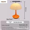 Rechargeable Nordic Flower Bud Touch Night Light - Eye-Friendly Table Lamp for Bedroom & Study