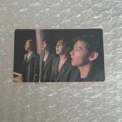 [USED] BTS ARIRANG Weverse Global Bonus Photocard 2