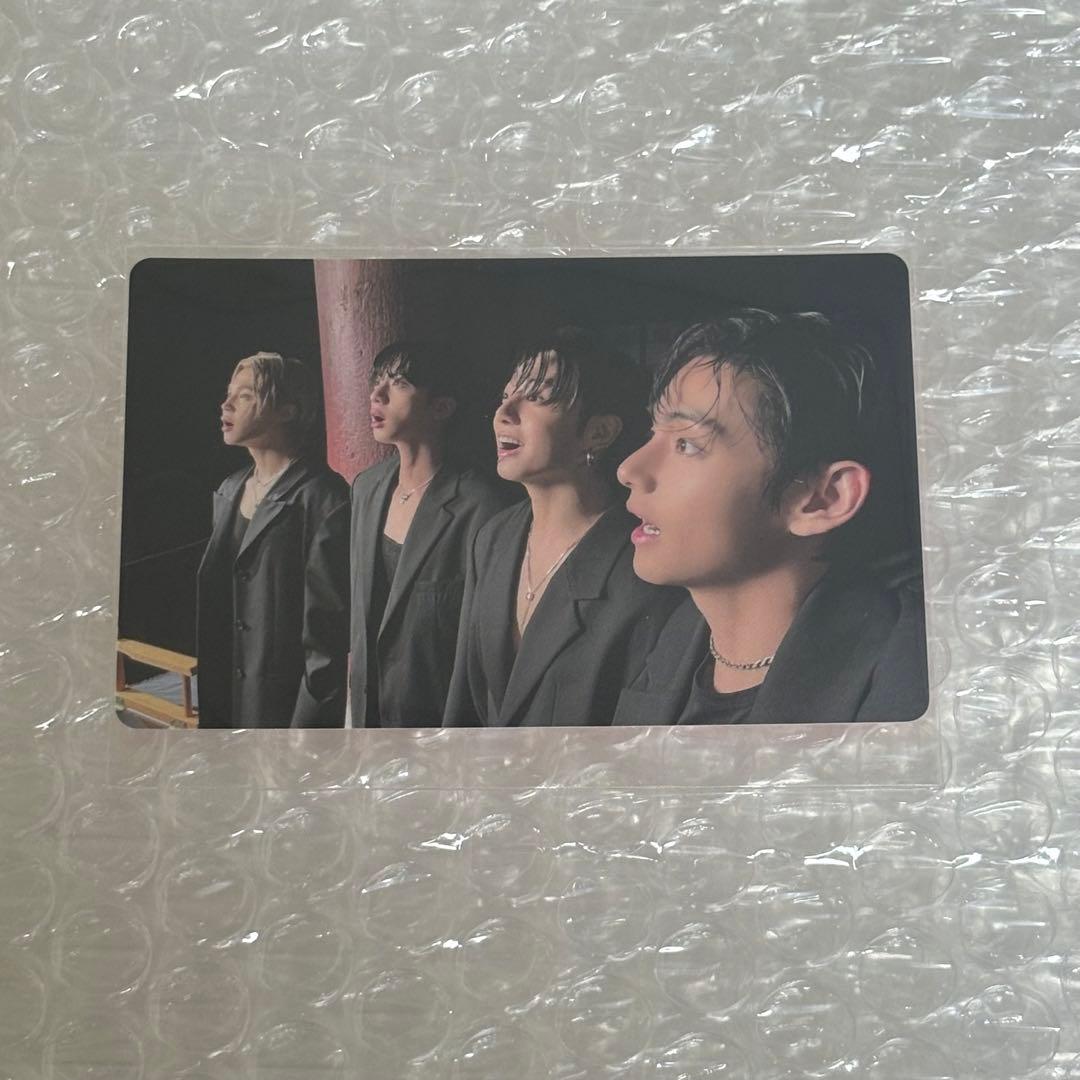 [USED] BTS ARIRANG Weverse Global Bonus Photocard 2