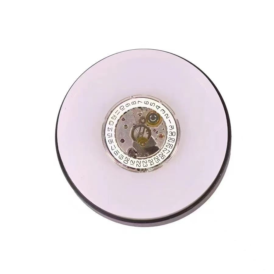 Movement Holder Cushion Watch Case Casing Soft Rubber Protect Pad Watch Dial Feet Placing Plate Base Holder Plastic Part Suppprt
