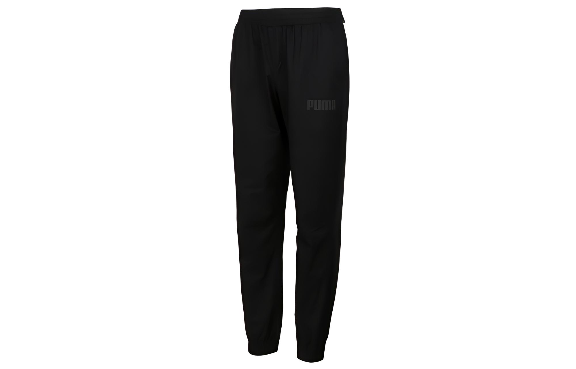 PUMA Sports Pants Men s Black Moderate 588795-01 XXL