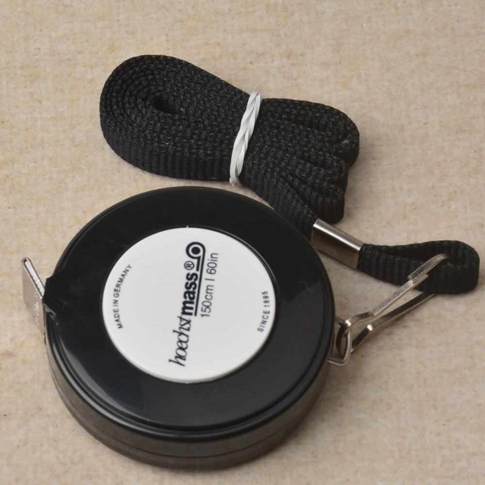 Centimeter Inch Retractable Measuring Tape Double Scale Keychain Tape Measur Key Ring