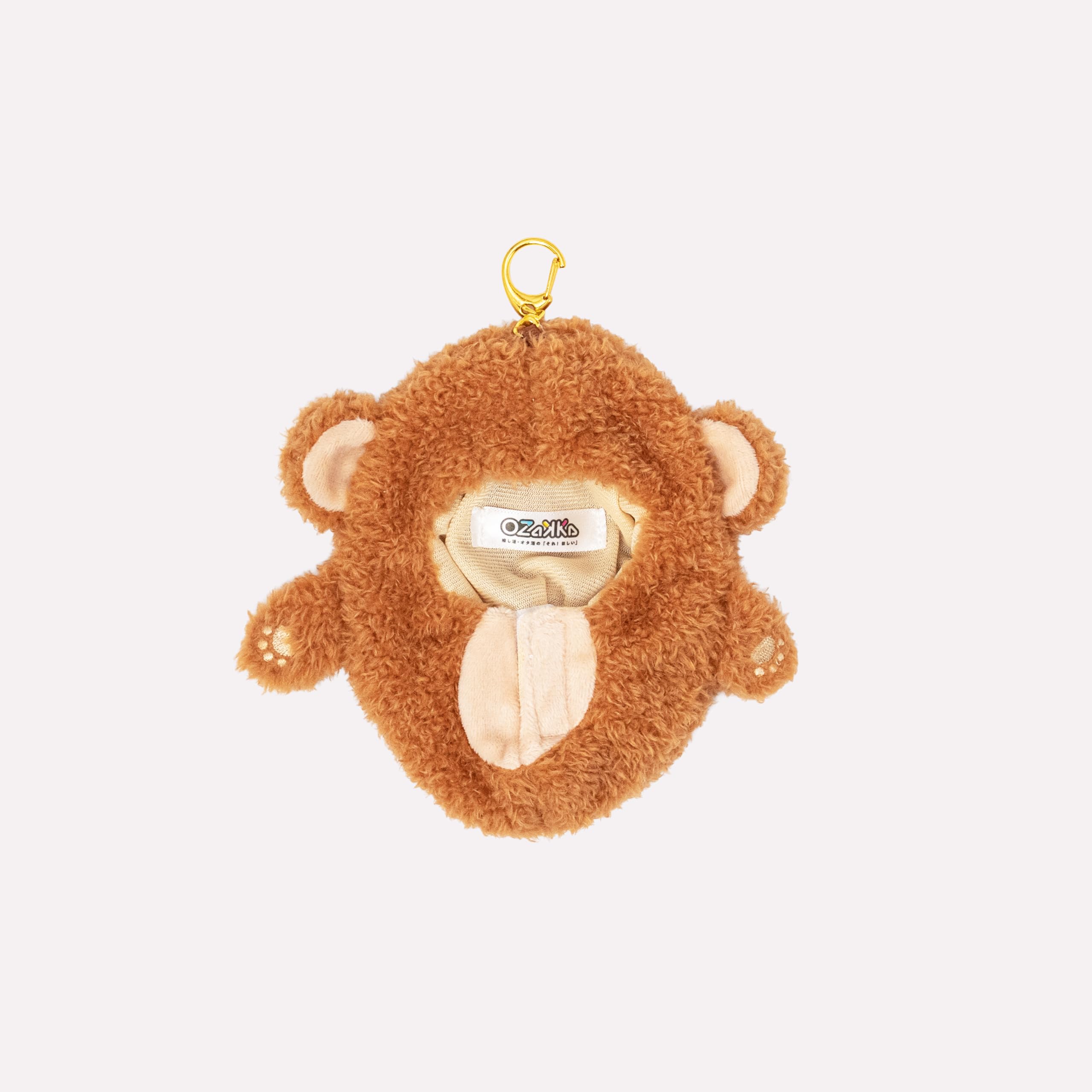 Tsunagurumin (Monkey) OTGS-MK Oshikatsu Oshi Plush Plush Toy Plush Toy Clothes Kigurumi