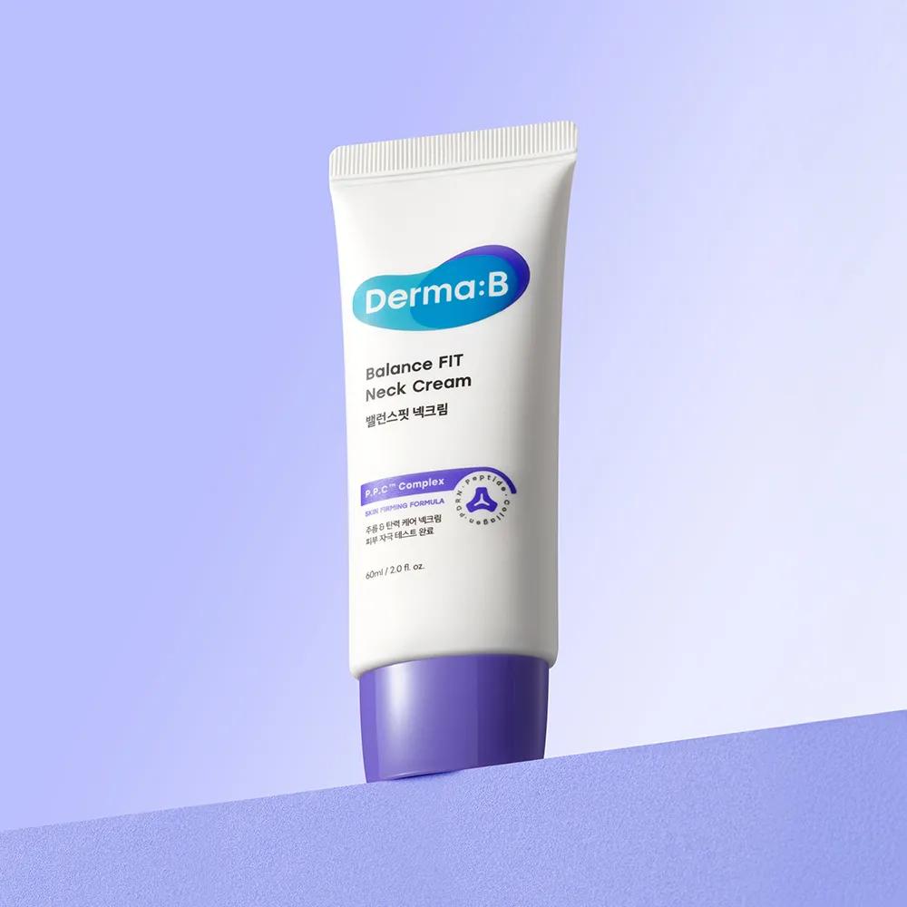 Derma B Balance Fit Neck Cream 60ml