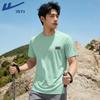 Warrior Ice Feel Short Sleeve T-shirt