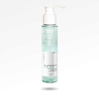 After-sun Body Gel TM Aloe Vera 100 Ml 00241