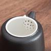 Nanshan Zen Black Pottery Tea Set
