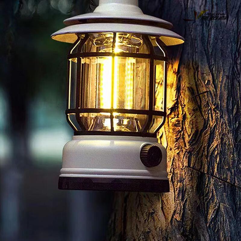 Youtuozhe YT-DPD18 Retro Outdoor Camping Lantern